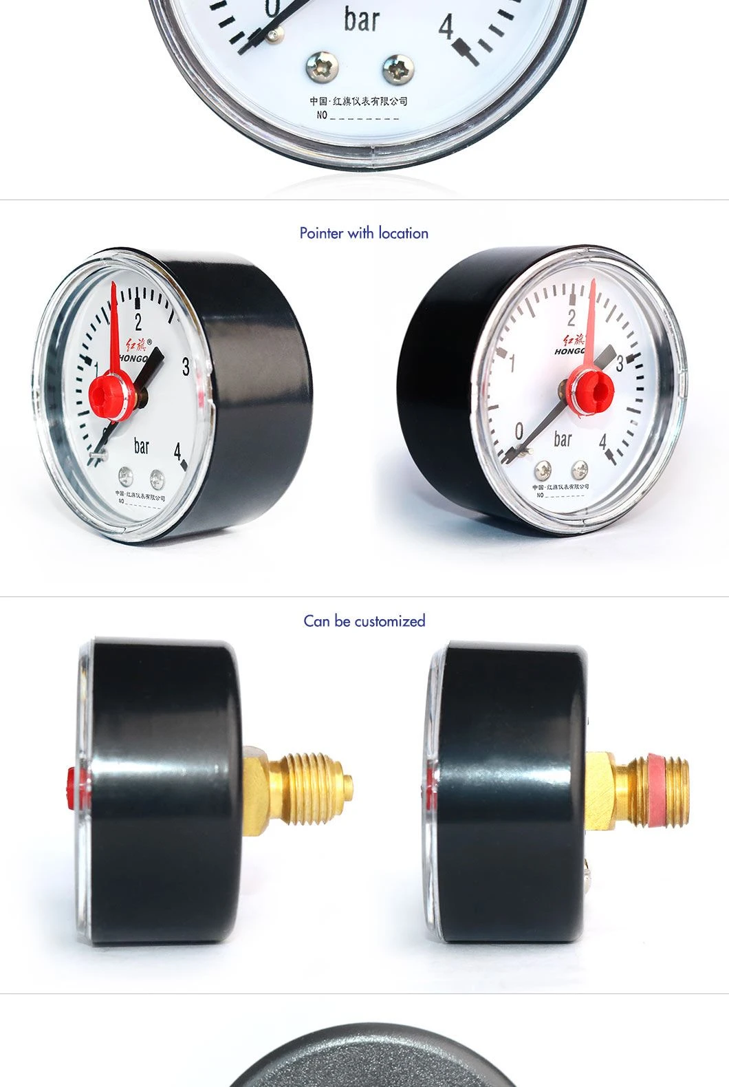 Y-50-double-scale-buckle-pressure-gauge-with-plastic-case_04