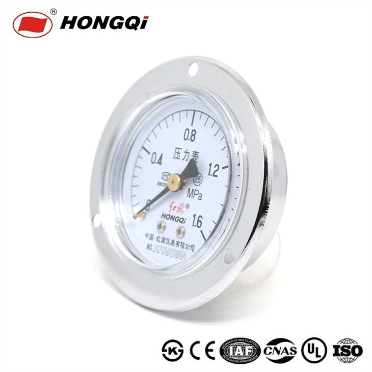 Pressure meter