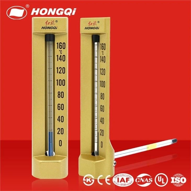 Anti-Corrosion Glass Thermometer-1