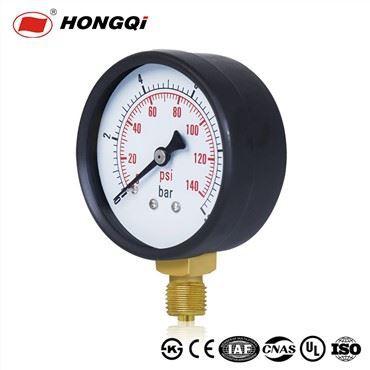 Hongqi Y-63 Nøyaktighet Gasstrykkmåler