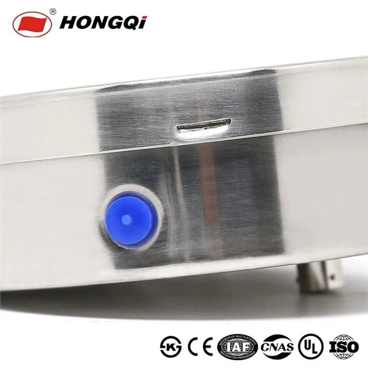 Spring Tube Electric Resistance Far Transmission Pressure Gauge